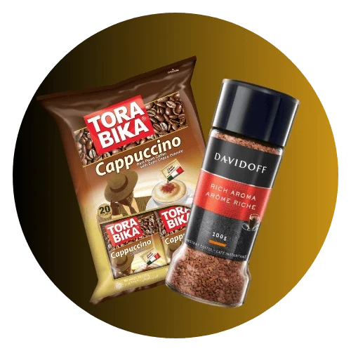 Instant Coffee