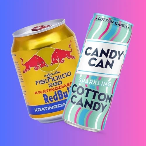 energy drinks