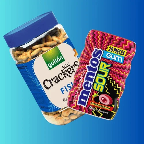 Sweet & Snacks