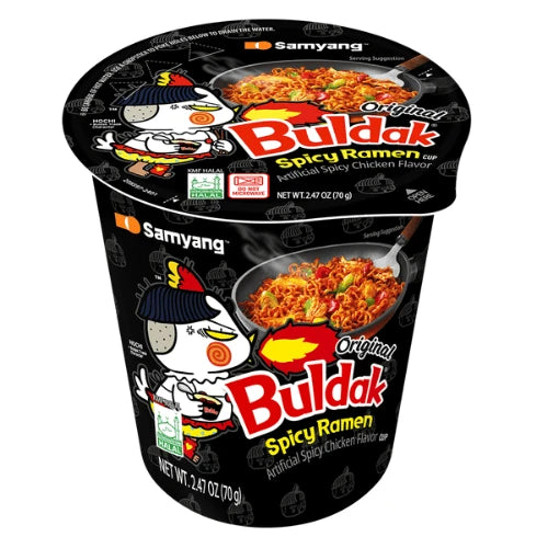 Samyang Hot Chicken Raman Cup 70g
