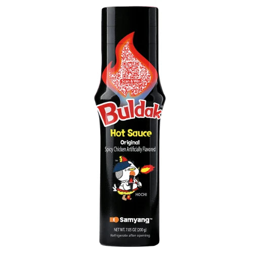 Samyang Buldak Original Hot Sauce