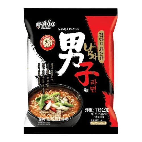 Paldo Namja Ramen Noodles - 115 gm