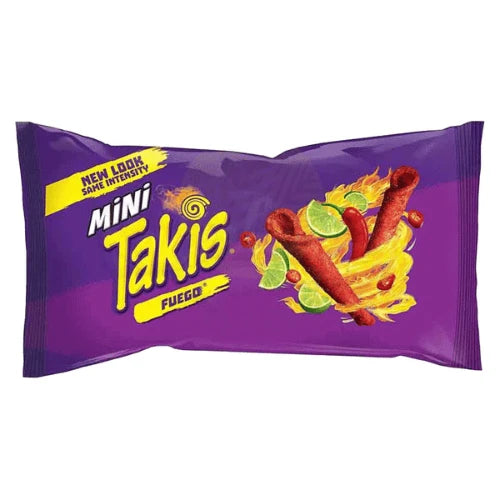 Takis Fuego Mini 35 g