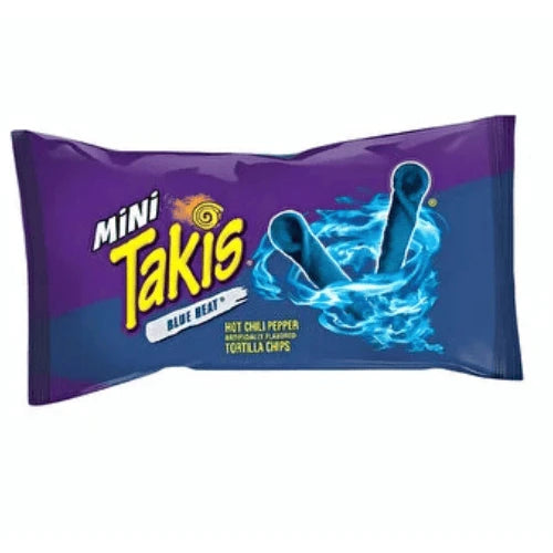 Takis Blue Heat Mini 35 g