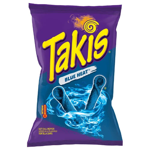 Takis Blue Heat - 56g