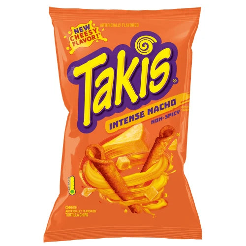 Takis Intense Nacho 90 gm
