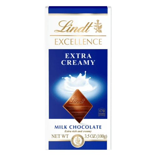 Lindt EXCELLENCE Milk 100g