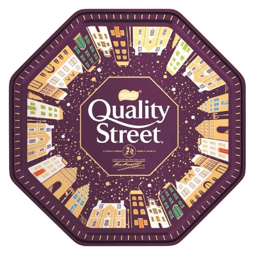 Nestle Quality Street Chocolate 750g