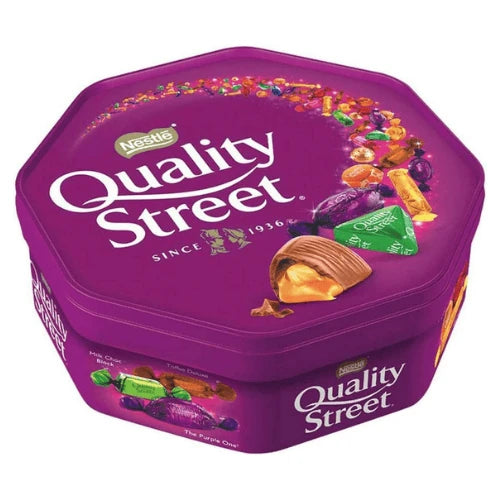 Nestle Quality Street Chocolate 900g
