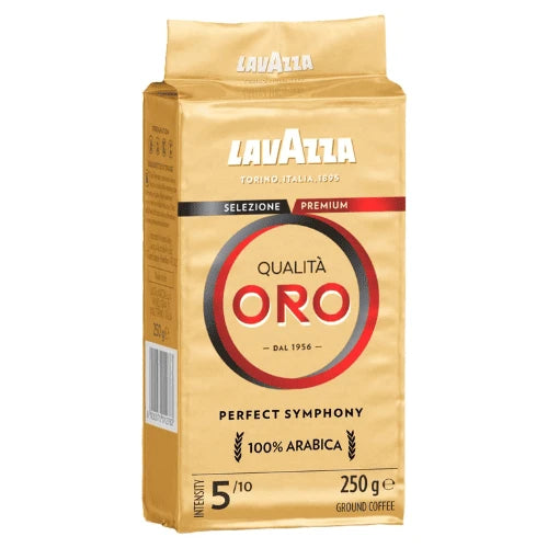 Lavazza Qualita ORO Ground Coffee 250g