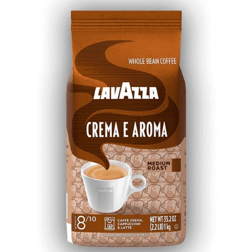 Lavazza Crema E Aroma Gold Whole beans Coffee 1Kg