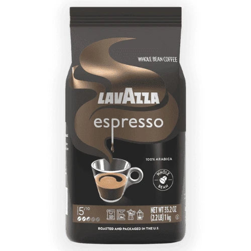 Lavazza - Whole Beans - Espresso Italiano - Classico - 1Kg