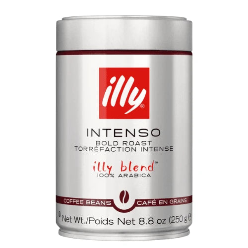 Illy Whole Beans Coffee - Intenso - 250g