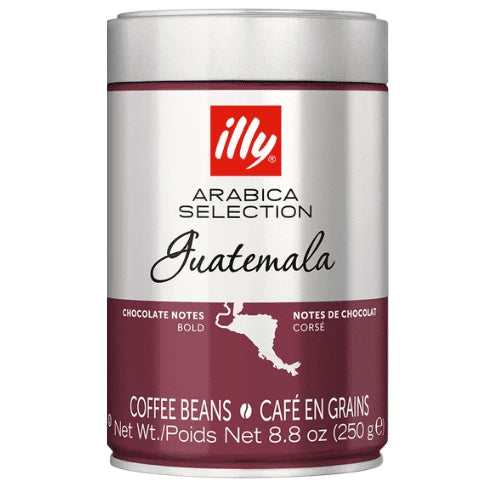illy Whole Beans Coffee - Guatemala - 250 grams