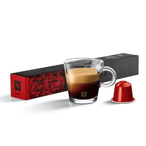 Nespresso Napoli Coffee Capsules - 10 Capsules