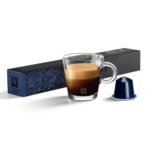 Nespresso Kazaar Coffee Capsules - 10 Capsules