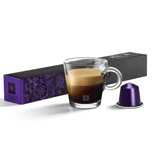 Nespresso Arpeggio Coffee Capsules - 10 Capsules
