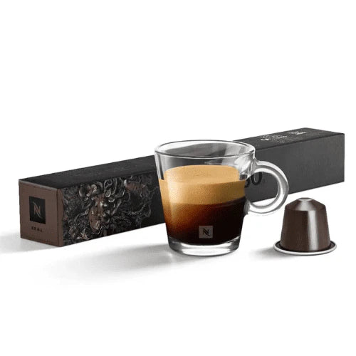 Nespresso Roma Coffee Capsules - 10 Capsules
