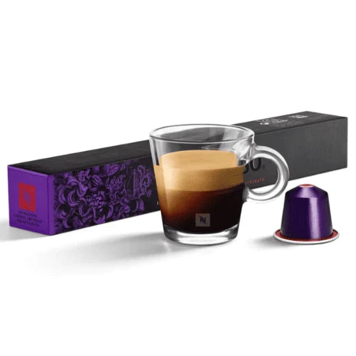 Nespresso Arpeggio Decaffeinato Coffee Capsules - 10 Capsules
