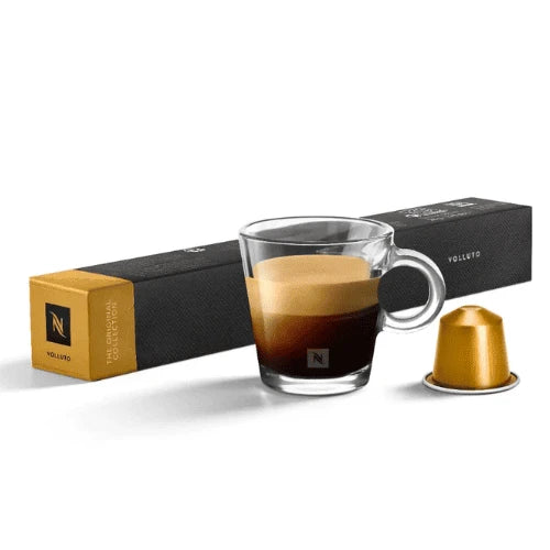 Nespresso Volluto Coffee Capsules - 10 Capsules
