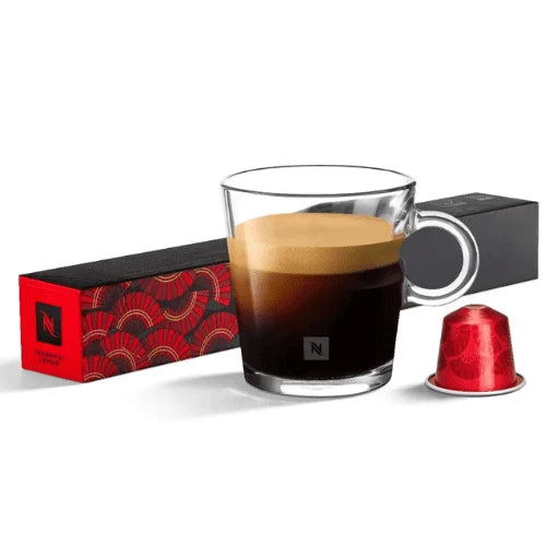 Nespresso World Explorations Shanghai Coffee Capsules - 10 Capsules