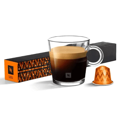 Nespresso - Vienna Linizio Lungo Coffee Capsules - 10 Capsules