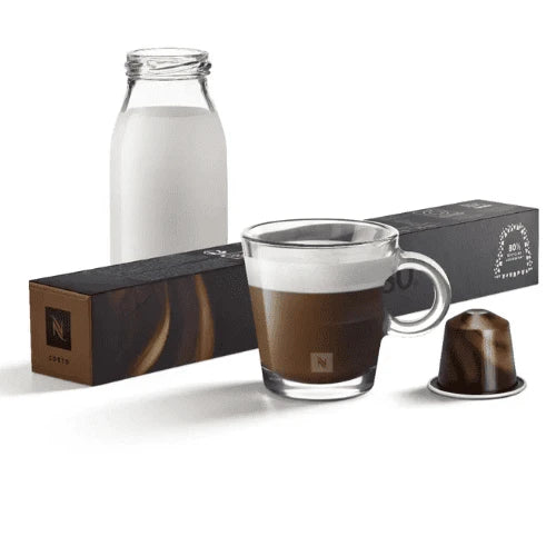 Nespresso Barista Creation Corto Coffee Capsules - 10 Capsules