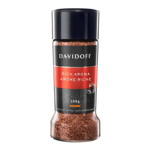 Davidoff Rich Aroma Instant Coffee 90g