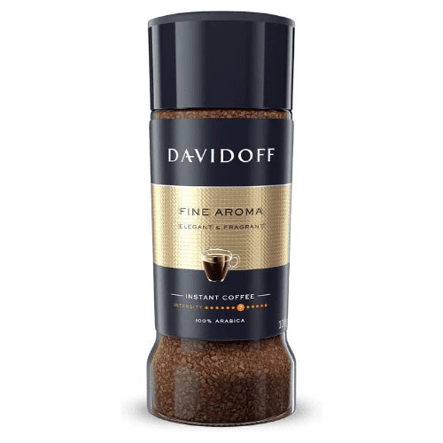 Davidoff Fine Aroma Instant Coffee 100g