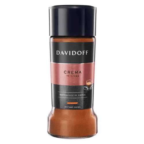 Davidoff Crema Intense Instant Coffee 90g