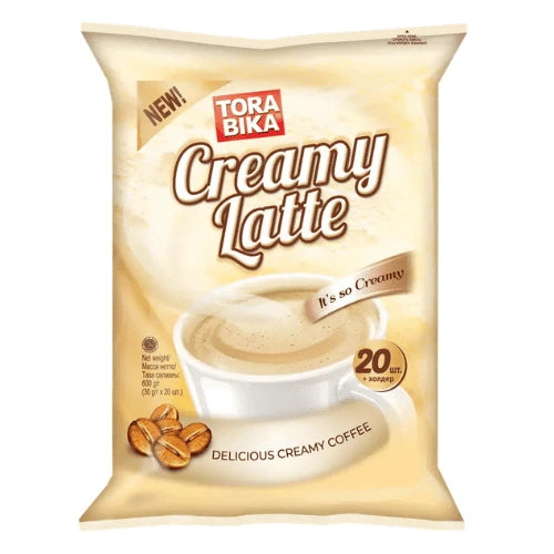 Torabika Creamy Latte - 20 Sachets