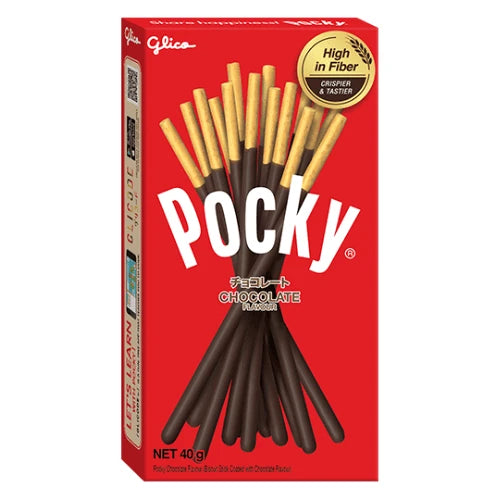Pocky Chocolate Sticks 47g