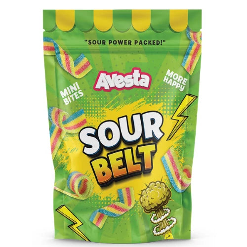 Avista Rainbow Sour Candy 100g