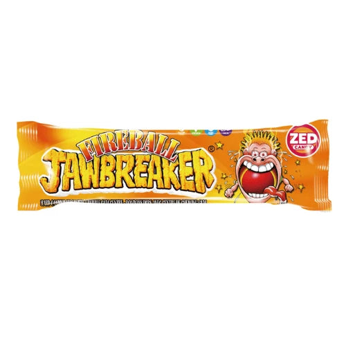 Zaid Fireball Gobricker Candy - 33g