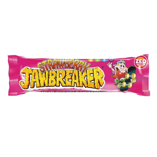 Zaid Jobricker Strawberry Candy - 33g