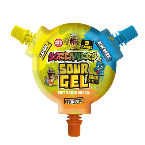 Zed Candy Scrummers Sour Candy - 45g