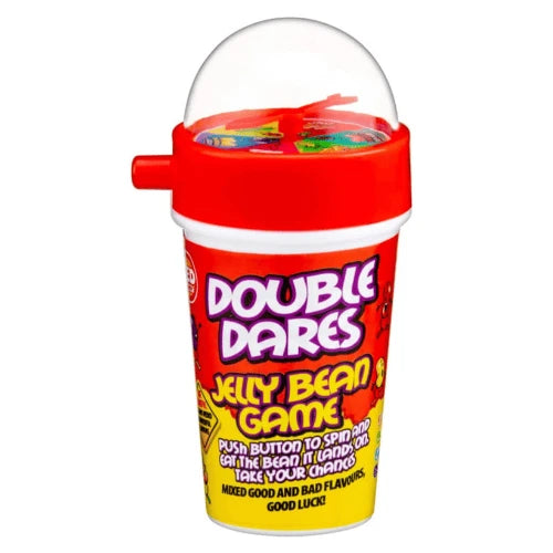 Zed Double Dares Jelly Bean Game challenge 60g