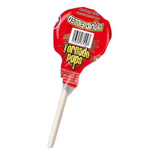 Zed Tornado Cola Lollipop - 1 Piece