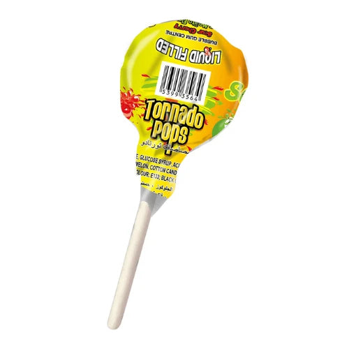 Zed Tornado Liquid Filled Tornado Pops - 1 Piece