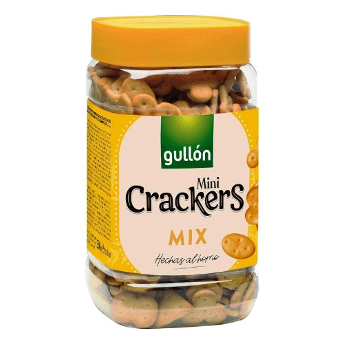 Gullón Mini Mix Crackers 350g