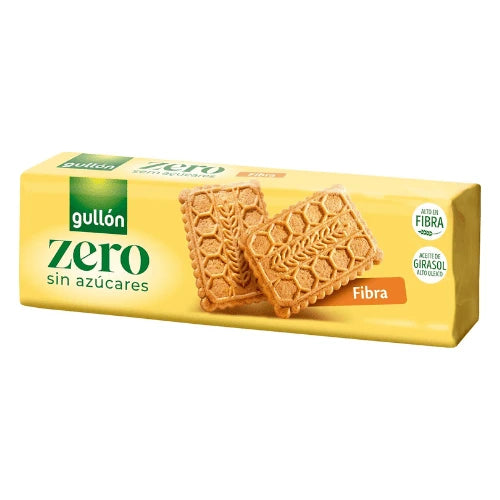 Gullón Zero Sugar Free Fibre Biscuits 170g