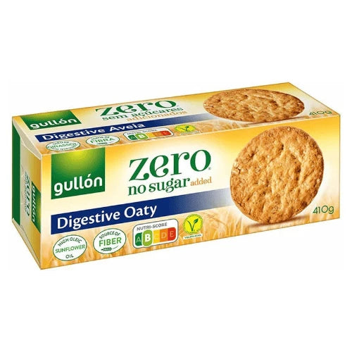 Gullón Digestive Oaty Biscuits 410g