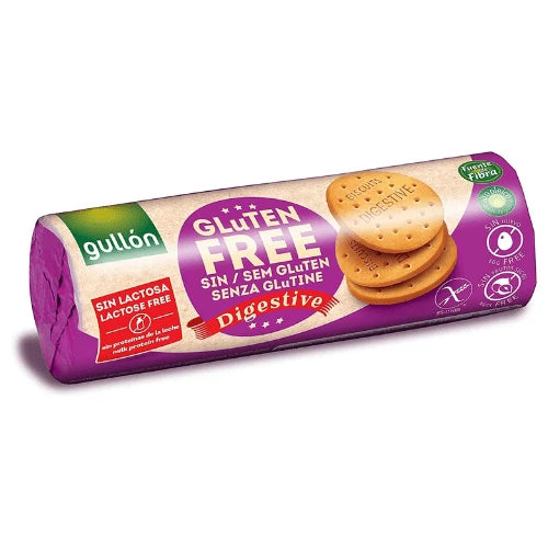 Gullón Digestive Gluten Free Biscuits 150g
