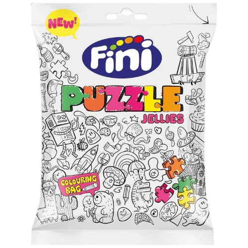 FINI Puzzle Mix Sweet 90g