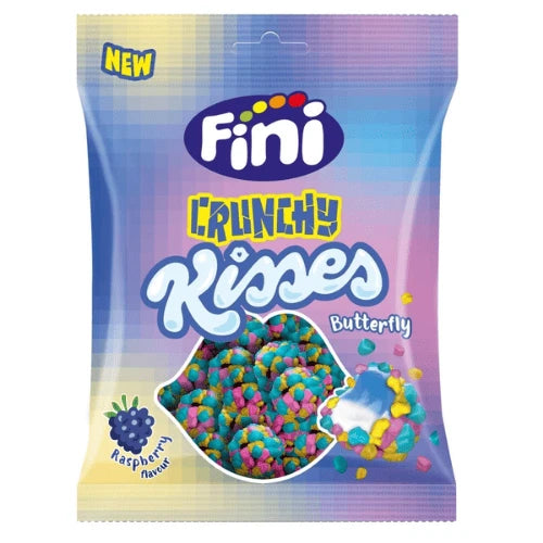 fini Crunchy Kisses Butterfly 90 g