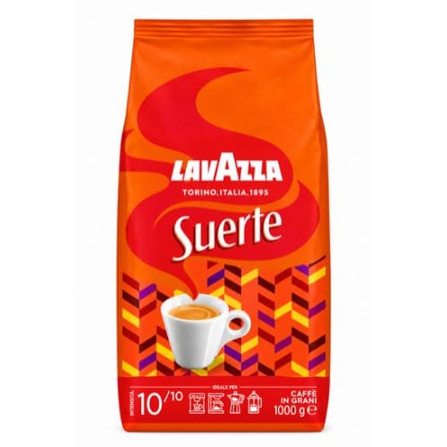 Lavazza Suerte Coffee Beans – 1kg