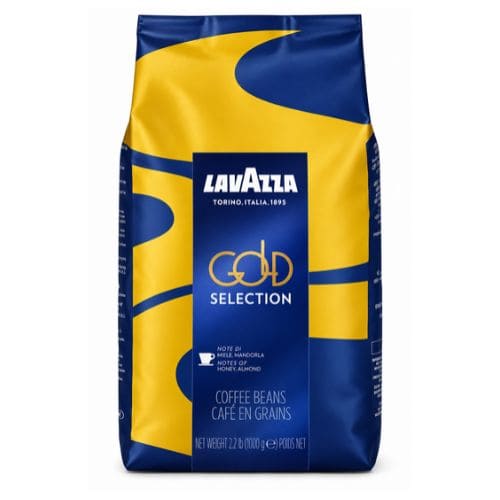 Lavazza Gold Selection Coffee Beans – 1kg