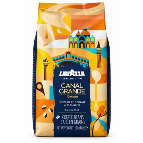 Lavazza Canal Grande Venezia Coffee Beans – 1kg