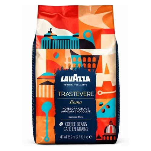 Lavazza Trastevere Roma Coffee Beans – 1kg