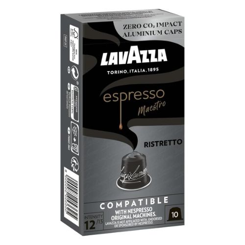 Lavazza Espresso Maestro Ristretto – 10 Capsules